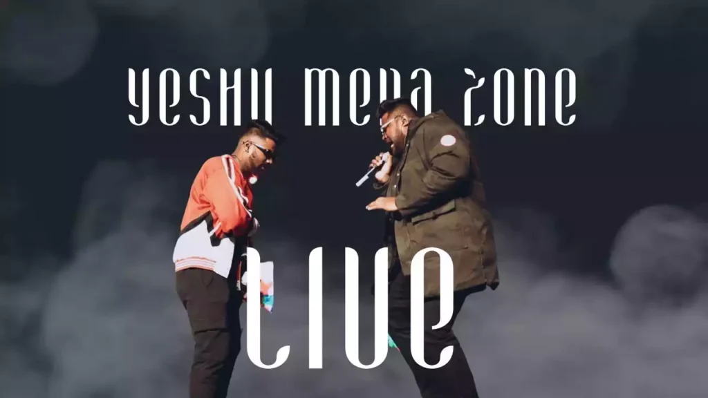 Yeshu Mera Zone Lyrics Emmanuel Joseph