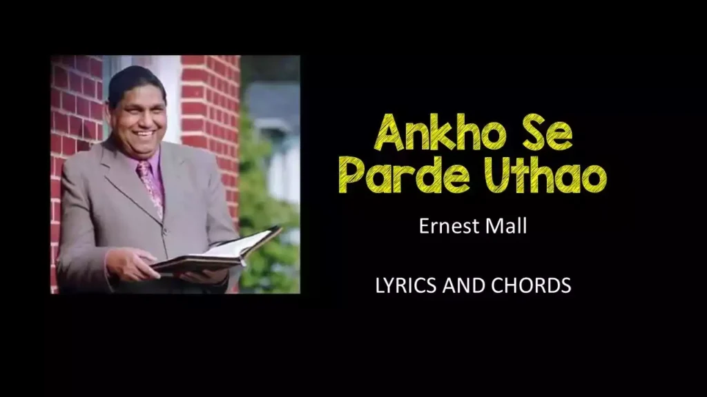 aankhon se parde uthao lyrics aankhon se parde uthao lyrics ernest mall
