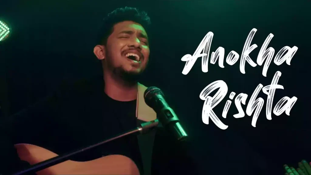 tera ye kaisa anokha rishta lyrics tera ye kaisa anokha rishta lyrics Vijay Londhe and Joseph Raj Allam