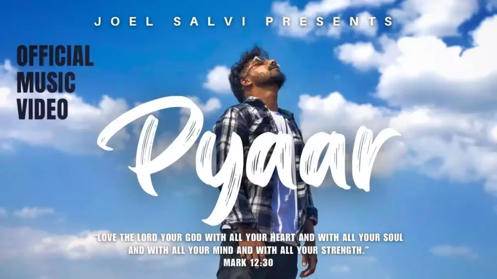 Hame Khuda Se Sachcha Pyaar Karna Hai Lyrics Joel Salvi
