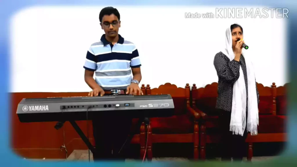 Mere Taranhaar Mere Palanhaar Lyrics Issac William