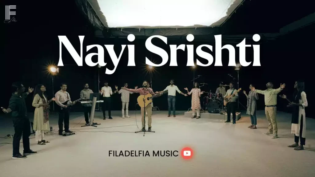 Nayi Srishti Hun Main Lyrics Nayi Srishti Hun Main Lyrics Filadelfia Music
