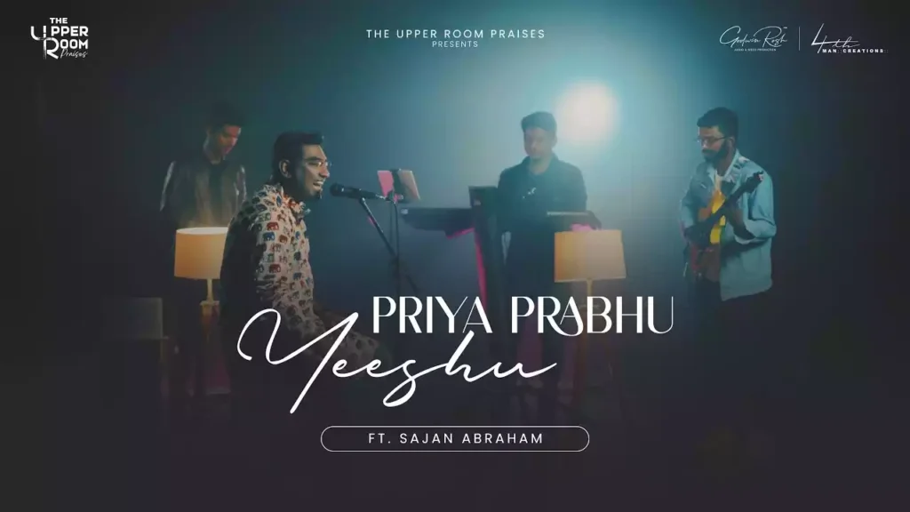 Priya Prabhu Yeshu Ko Main Dekhna Chahun Lyrics Priya Prabhu Yeshu Ko Main Dekhna Chahun Lyrics M C John
