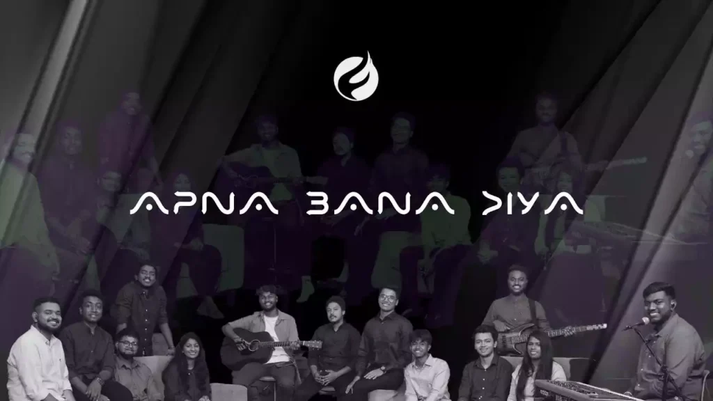 Tune Apna Bana Liya Lyrics Tune Apna Bana Liya Lyrics F2F Music
