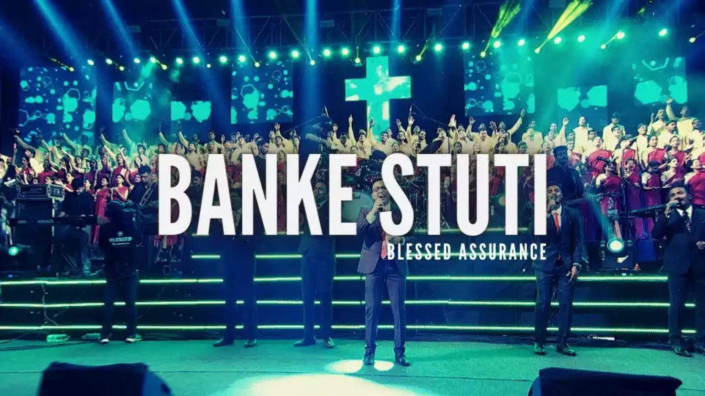 Banke Stuti Aaya Hun Main Lyrics Banke Stuti Aaya Hun Main Lyrics Anish Masih