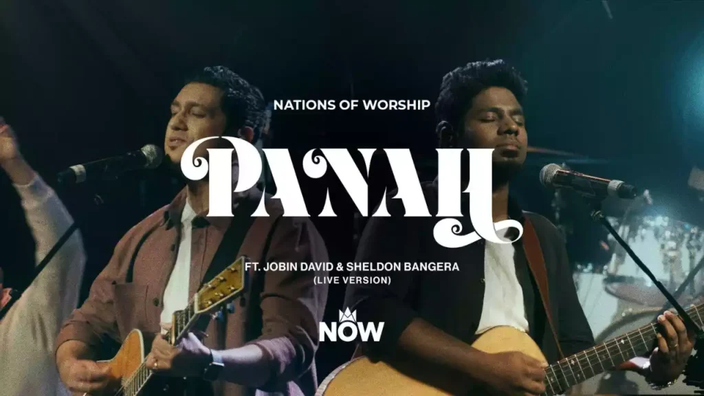 Meri Ummeed Aur Rihayi Hai Tu Lyrics (Panah Lyrics) Nations of Worship