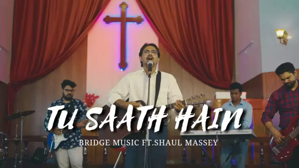 Tu Saath Hai Lyrics Tu Saath Hai Lyrics Shaul Massey