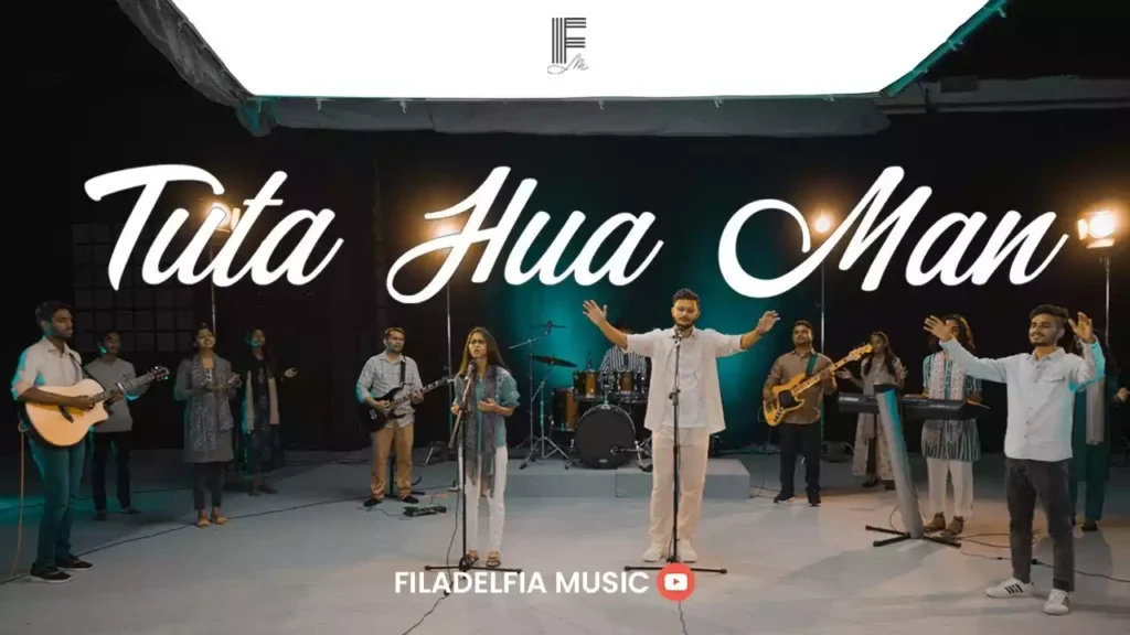 Tuta Hua Man Main Lata Hoon Lyrics Tuta Hua Man Main Lata Hoon Lyrics Filadelfia Music