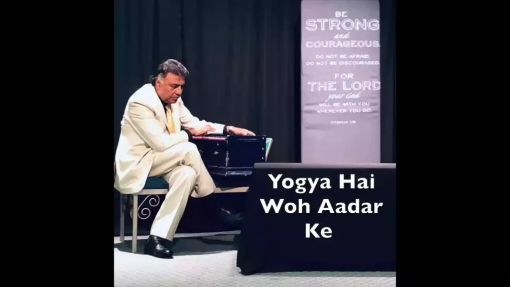 Yogya Hai Wo Aadar Ke Lyrics Yogya Hai Wo Aadar Ke Lyrics Subhash Gill