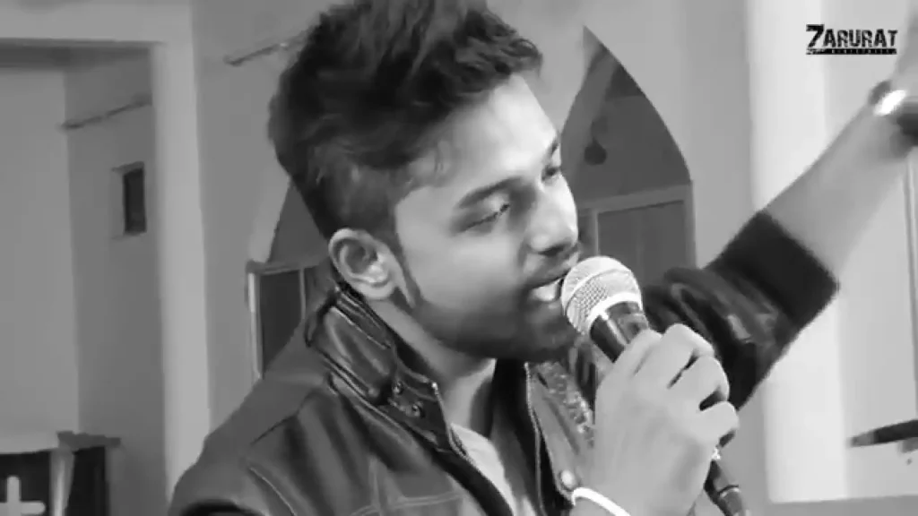 Behne De Aashishon Ko Aaj Lyrics Yabesh Nag