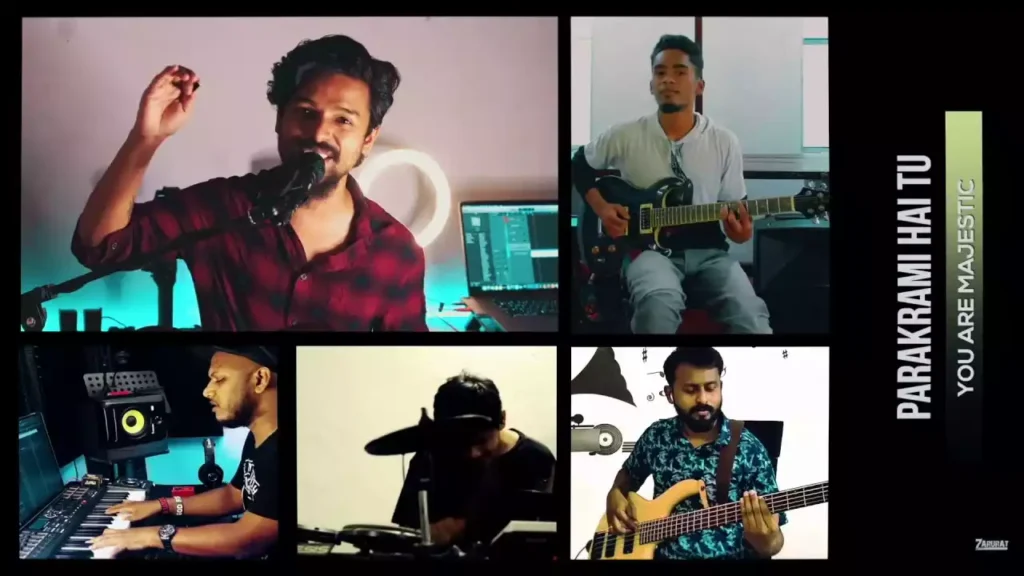 Kyunki Tere Siva Lyrics Kyunki Tere Siva Lyrics Yabesh Nag