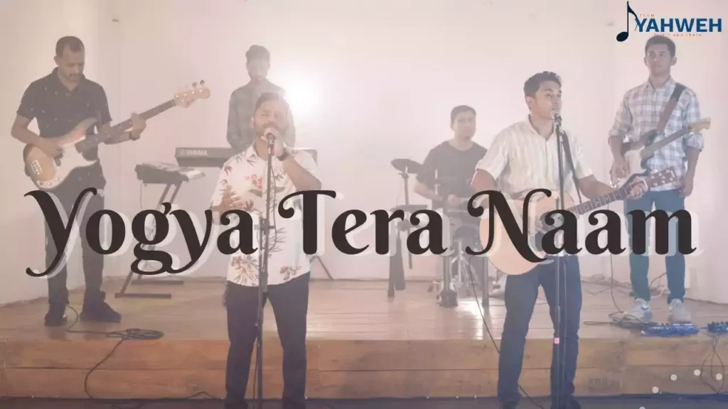 Yogya Tera Naam Hai Lyrics Yogya Tera Naam Hai Lyrics Ashish Bagh & Abhijit Rabha