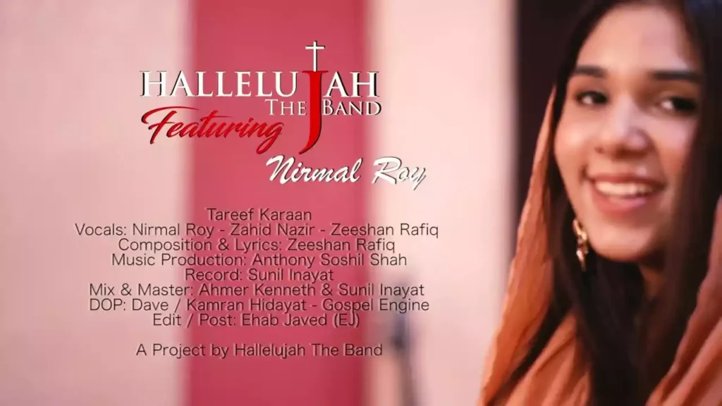 Kyun Na Har Pal Main Teri Tareef Karan Lyrics Kyun Na Har Pal Main Teri Tareef Karaan Lyrics Hallelujah The Band