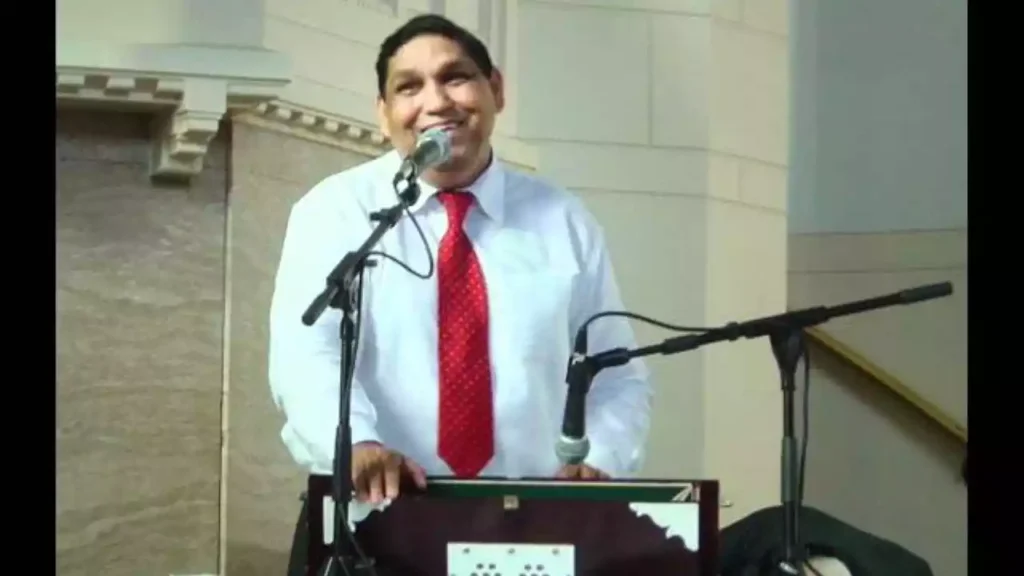 Tan Me Quwat Nahin Lyrics Ernest Mall