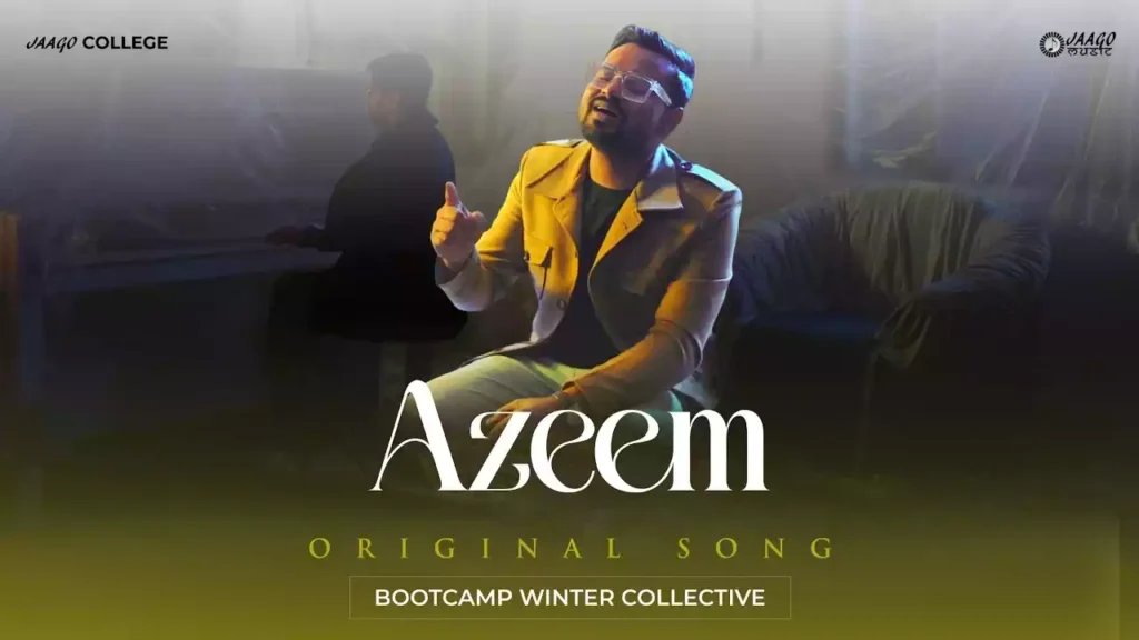Tu Mere Bhawar Me Tha Lyrics (Azeem Lyrics) Tu Mere Bhawar Me Tha Lyrics (Azeem Lyrics)