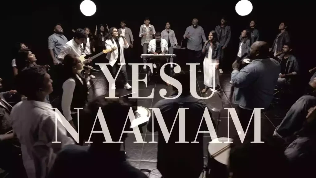 Yesu Naamam Jayam Jayam Lyrics Jyothiraj garu