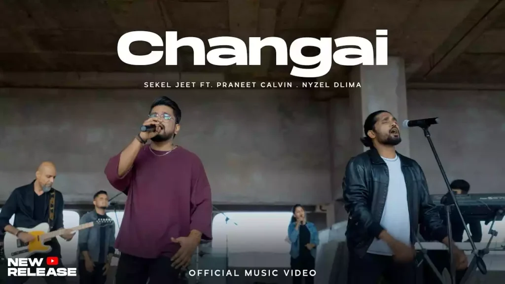 Changai Dene Wala Yeshu Masih Lyrics (Wo Naam Hai Jo Sab Namo Se Uncha Hai Lyrics)