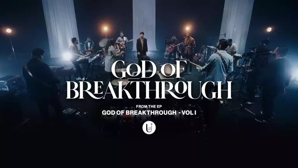 God of Breakthrough Lyrics APC Music