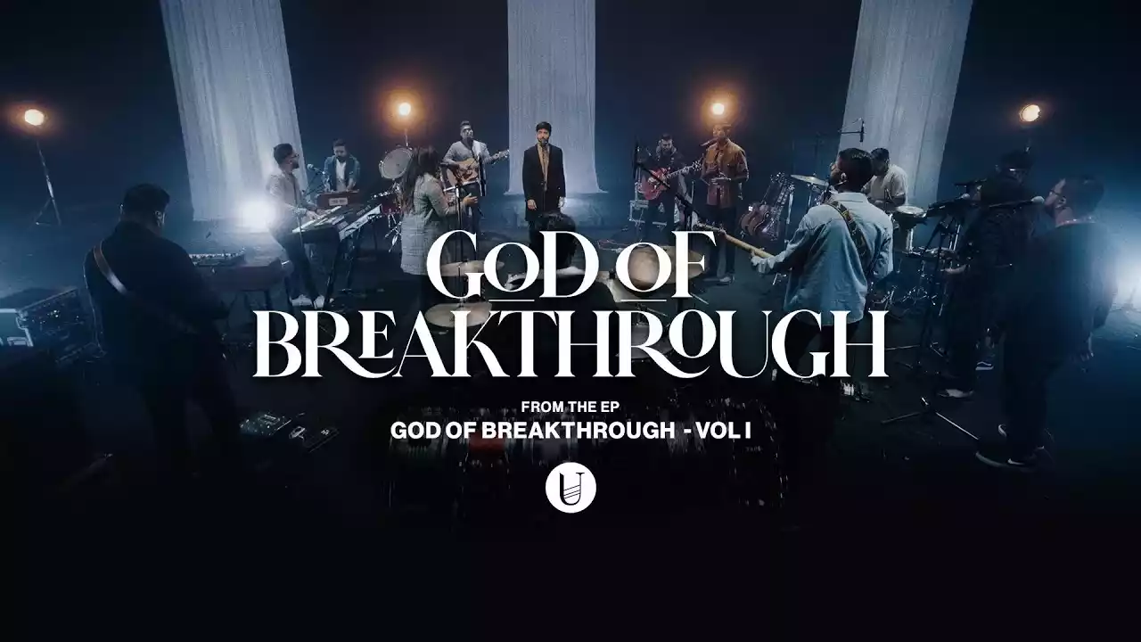God of Breakthrough Lyrics APC Music