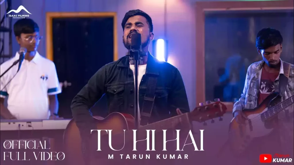 Sari Mahima Aadar Ke Yogya Tu Hi Hai Lyrics Sari Mahima Aadar Ke Yogya Tu Hi Hai Lyrics M Tarun Kumar