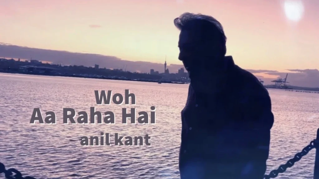 wo aa raha hai anil kant lyrics Wo aa raha hai anil kant lyrics Anil Kant