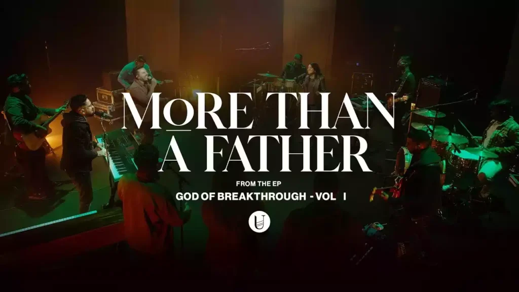 You Are More Than A Father Lyrics APC Music