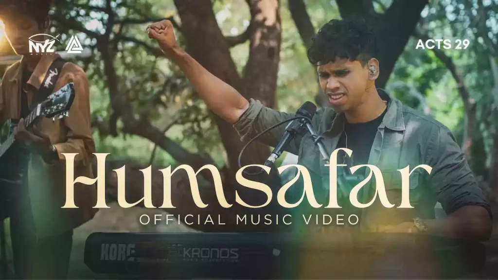 Aye Humsafar Mere Lyrics
