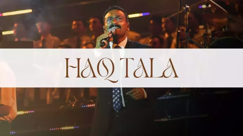 Jo Haqtala Ke Parde Me Rehta Lyrics Glory To God India