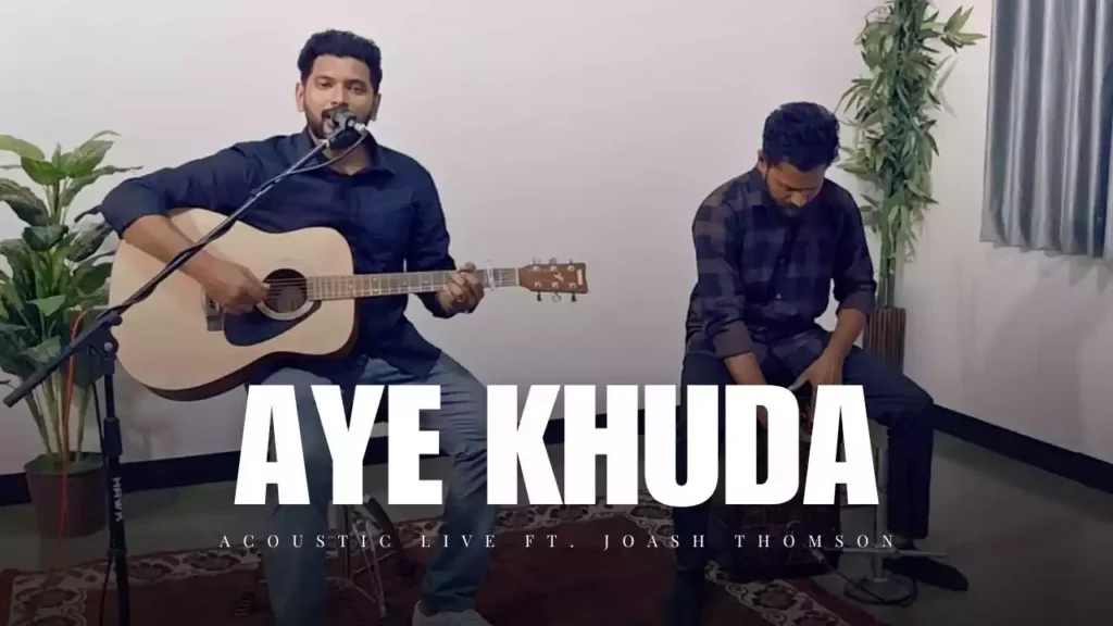 Na De Sakega Koi Tere Jaisa Pyaar Lyrics (Aye Khuda Lyrics) Na De Sakega Koi Tere Jaisa Pyaar Lyrics (Aye Khuda Lyrics)