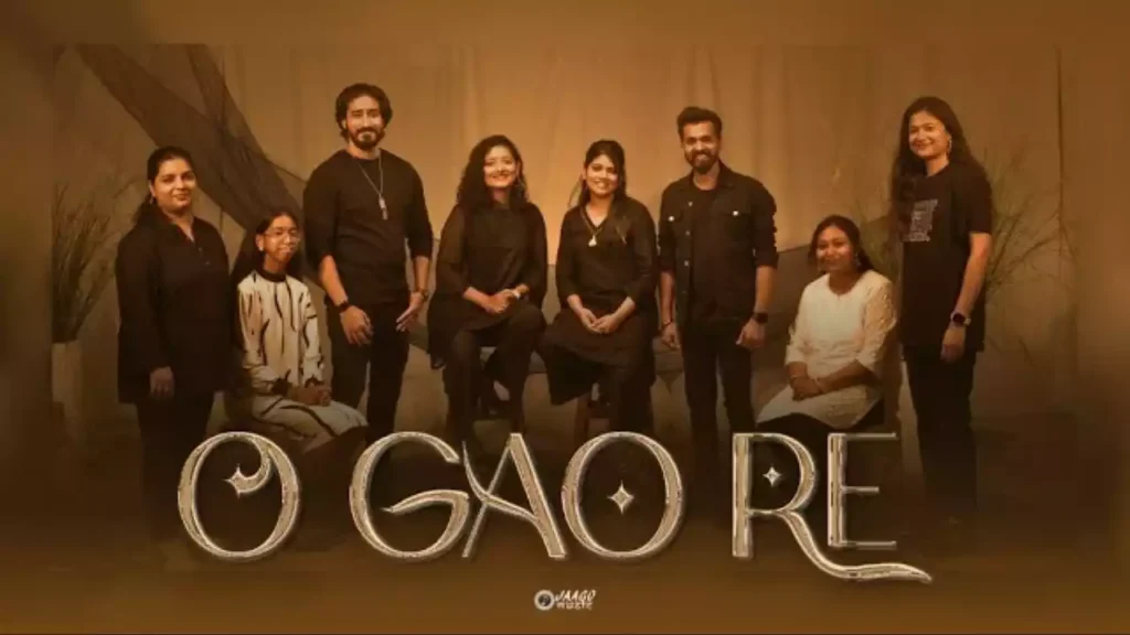 O Gao Re O Nacho Re Lyrics O Gao Re O Nacho Re Lyrics
