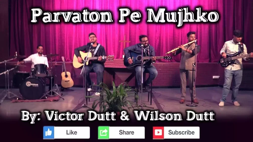 Parvaton Pe Mujhko Lyrics (You Raise Me Up Lyrics) Parvaton Pe Mujhko Lyrics (You Raise Me Up Lyrics)