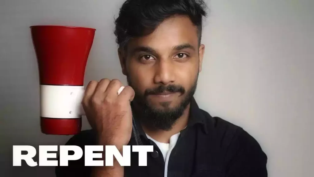 Uth Jao Prakashman Ho Jao Lyrics (Repent Lyrics) Joel Salvi