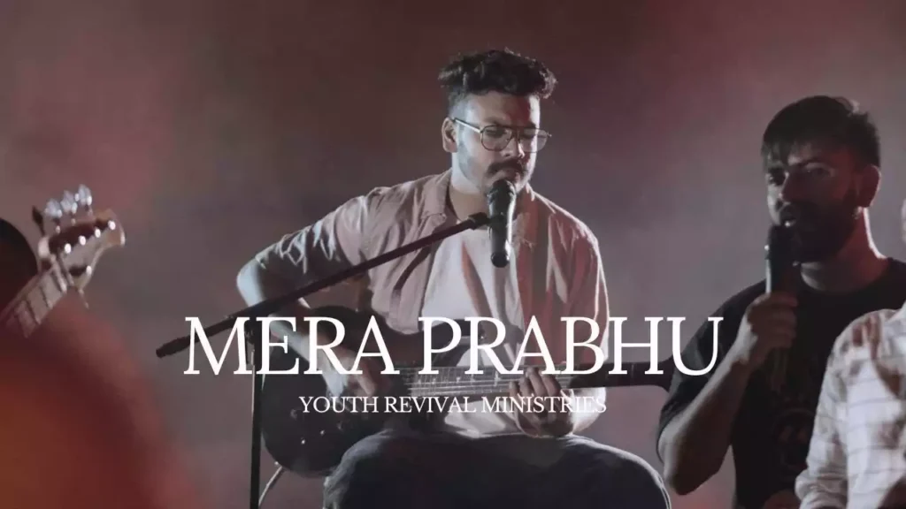 Yeshu Tu Hai Mera Khuda Lyrics (Mera Prabhu Lyrics) Yeshu Tu Hai Mera Khuda Lyrics (Mera Prabhu Lyrics)