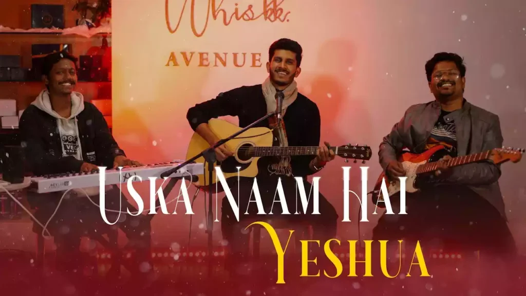 Aaj Paida Hai Hua Jagat Ka Masiha Lyrics (Uska Naam Hai Yeshua Lyrics) Aaj Paida Hai Hua Jagat Ka Masiha Lyrics (Uska Naam Hai Yeshua Lyrics)