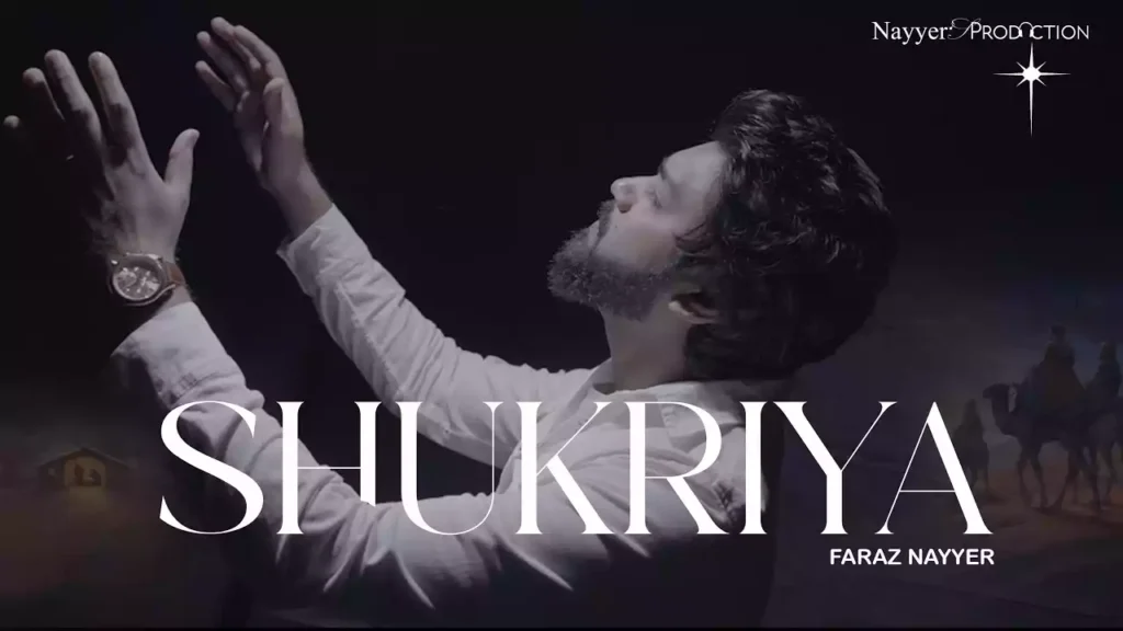 Aye Khuda Tera Shukriya Lyrics Aye Khuda Tera Shukriya Lyrics