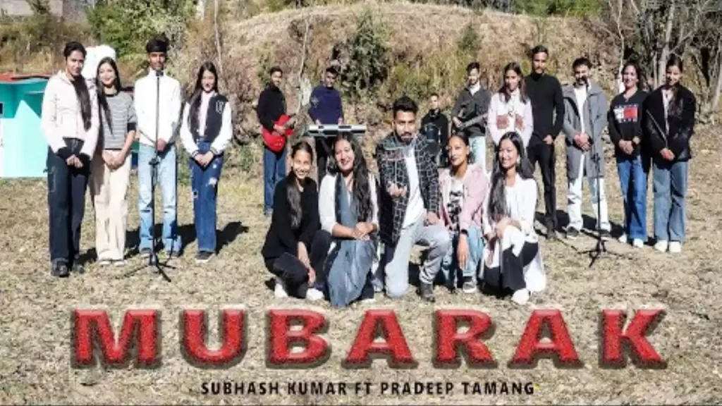 Shanti Ka Raja Hai Aaya Lyrics (Mubarak Lyrics) Shanti Ka Raja Hai Aaya Lyrics (Mubarak Lyrics)