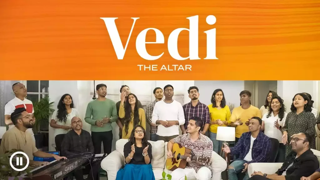 Vedi Ke Upar Ham Khushi Se Qurbaan Lyrics (Kya Koi Tere Jaisa Lyrics) Vedi Ke Upar Ham Khushi Se Qurbaan Lyrics (Kya Koi Tere Jaisa)