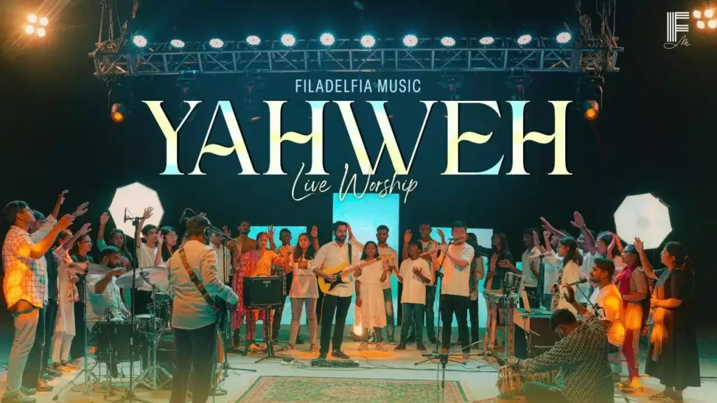 Yahweh Rapha Elohim Shaddai Lyrics Filadelfia Music