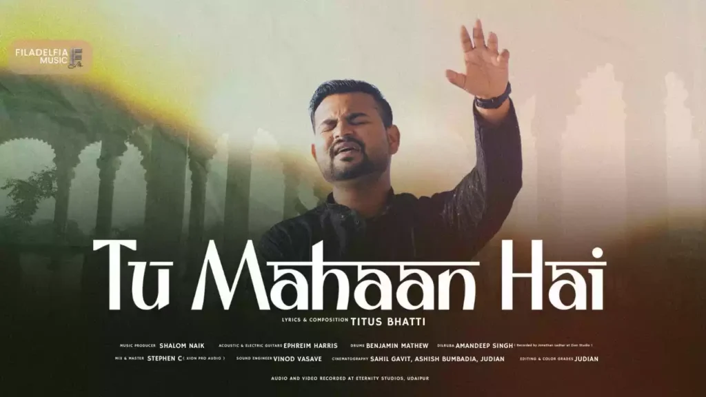 Tu Mahan Hai Tu Yogya Hai Lyrics Tu Mahan Hai Tu Yogya Hai Lyrics
