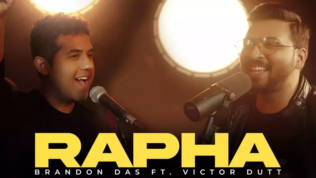 Rapha Tu Meri Najaat Lyrics (Khauf Ka Har Zor Lyrics)