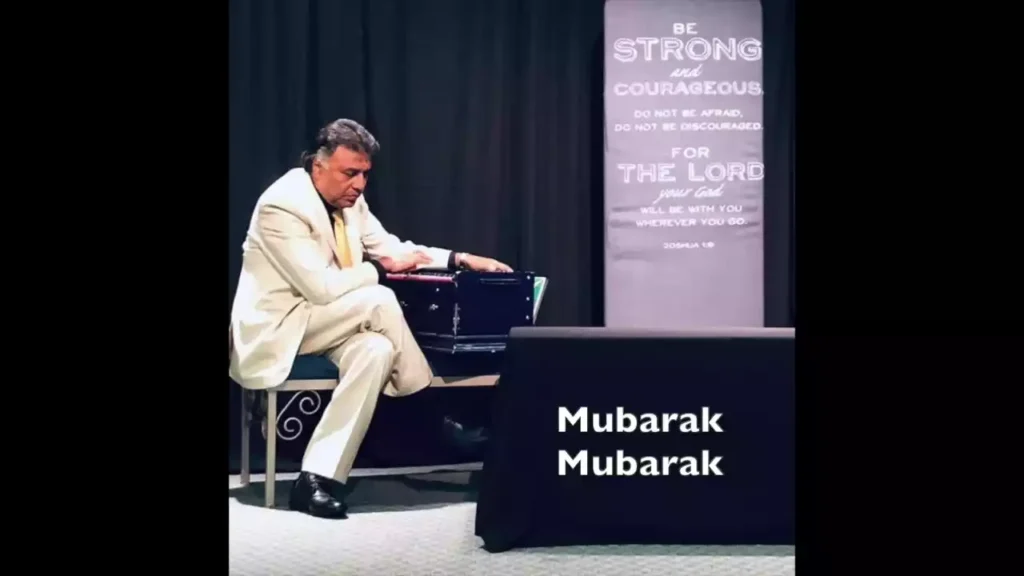 Mubarak Mubarak Hai Naam E Yeshu Lyrics Mubarak Mubarak Hai Naam E Yeshu Lyrics
