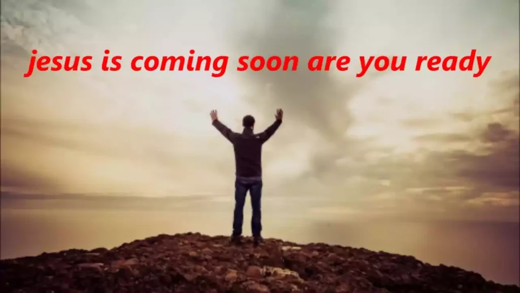 Yeshu Jaldi Aayega Lyrics Yeshu Jaldi Aayega Lyrics