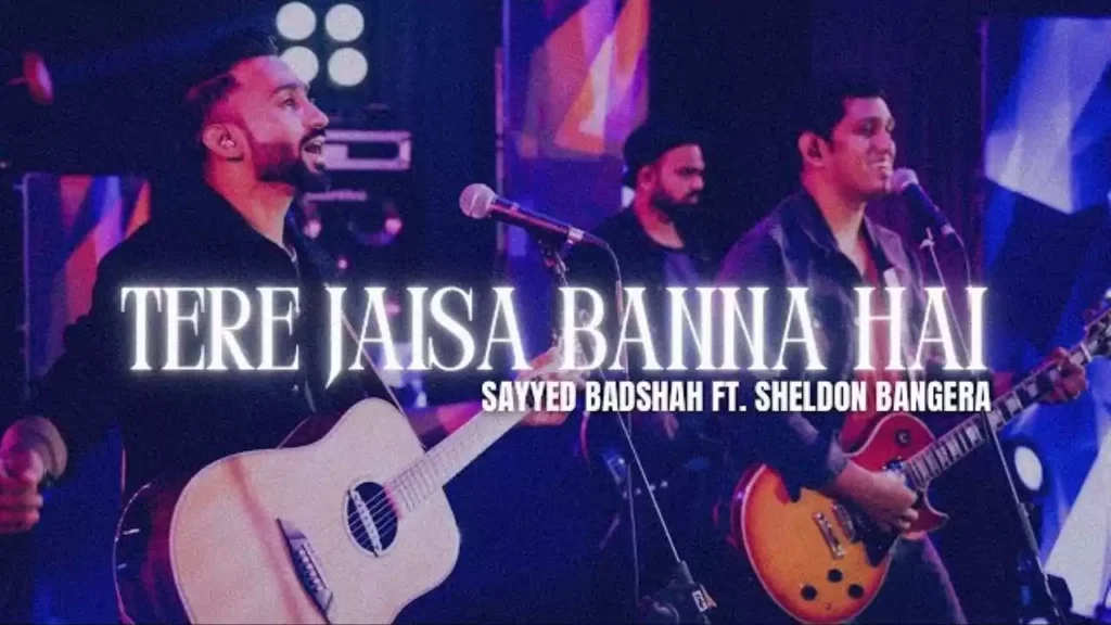 Tere Jaisa Banna Hai Lyricsa Tere Jaisa Banna Hai Lyrics