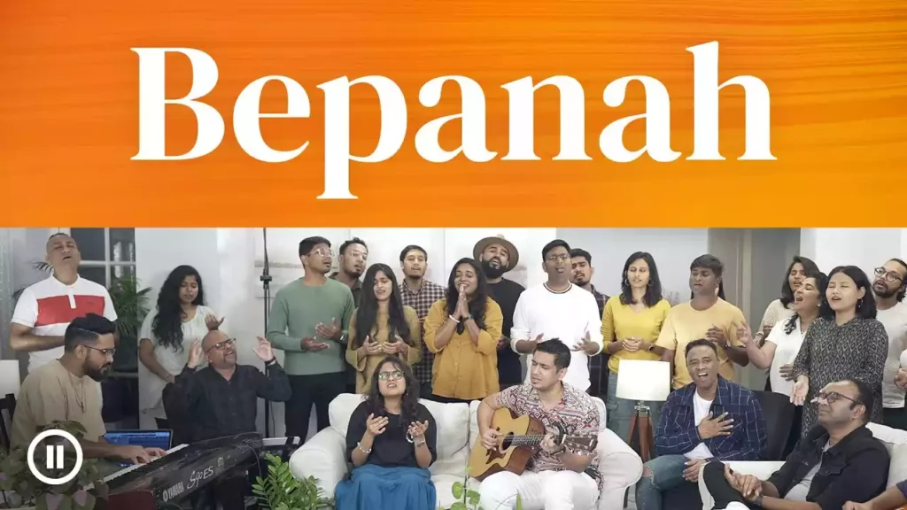 Bepanah Aye Khuda Lyrics (Meri Soch Se Badhkar) Red Sea Films