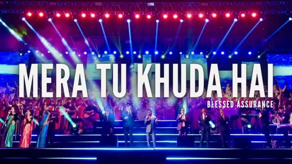 Mera Tu Khuda Hai Lyrics Mera Tu Khuda Hai Lyrics