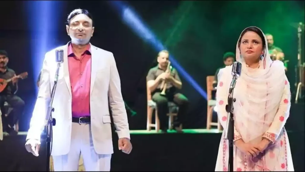 Yeshu Kaisa Mujhe Pyar Tune Kiya Lyrics