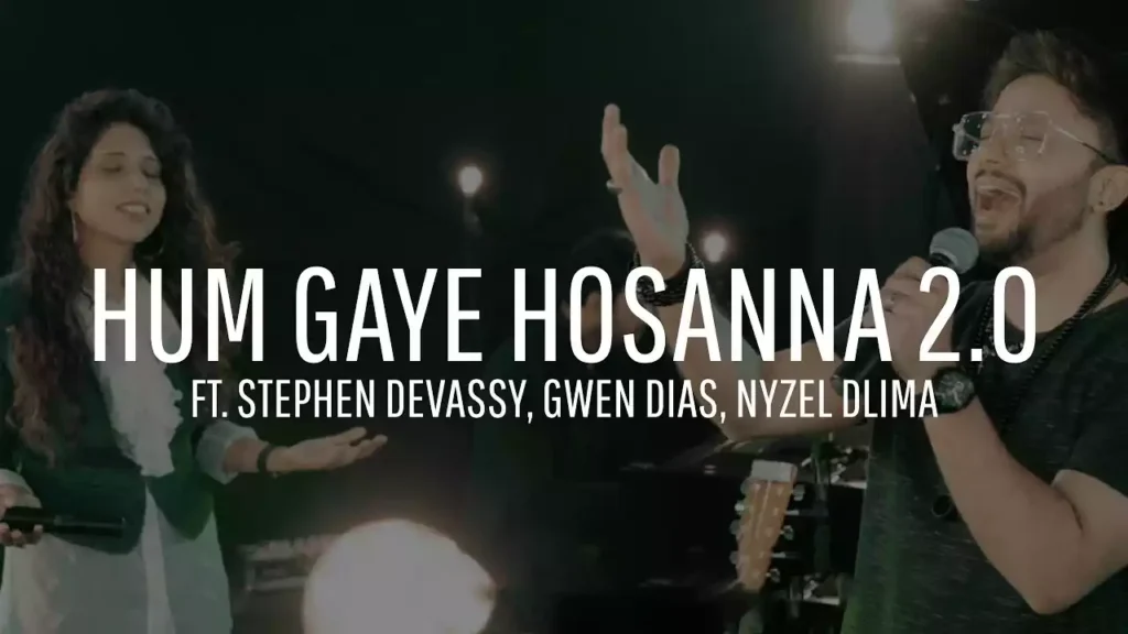 Ham Gaye Hosanna 2.0 Lyrics Ham Gaye Hosanna 2.0 Lyrics