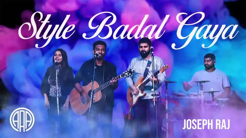 Krus Ko Dekhte Hi Mera Jeevan Badal Gaya Lyrics (Style Badal Gaya Lyrics) Krus Ko Dekhte Hi Mera Jeevan Badal Gaya Lyrics (Style Badal Gaya Lyrics)