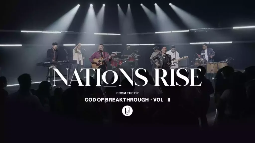 Nations Rise Lyrics (We Won’t Back Down) Nations Rise Lyrics (We Won’t Back Down)