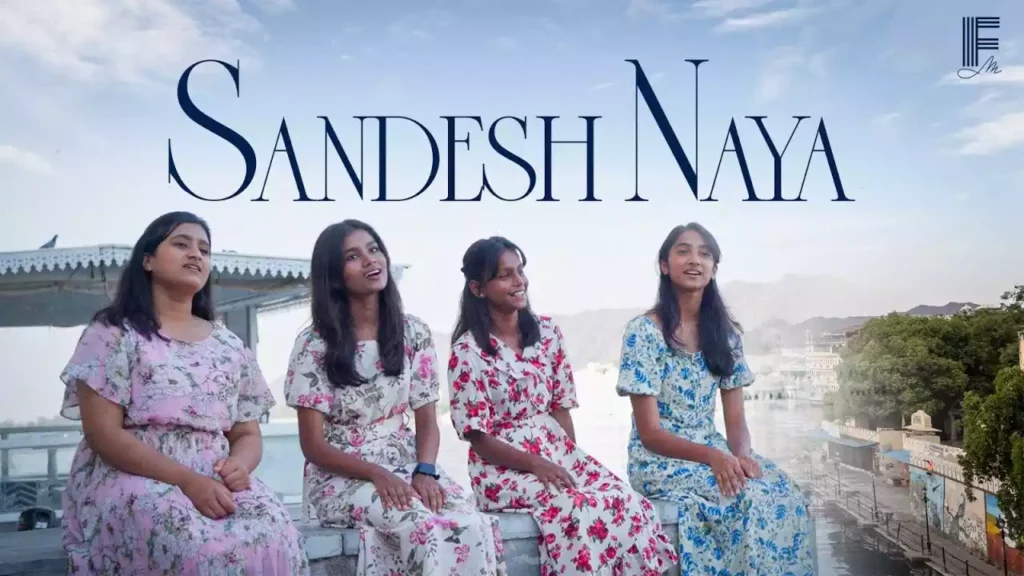 Sandesh Naya Mujhko Mila Lyrics
